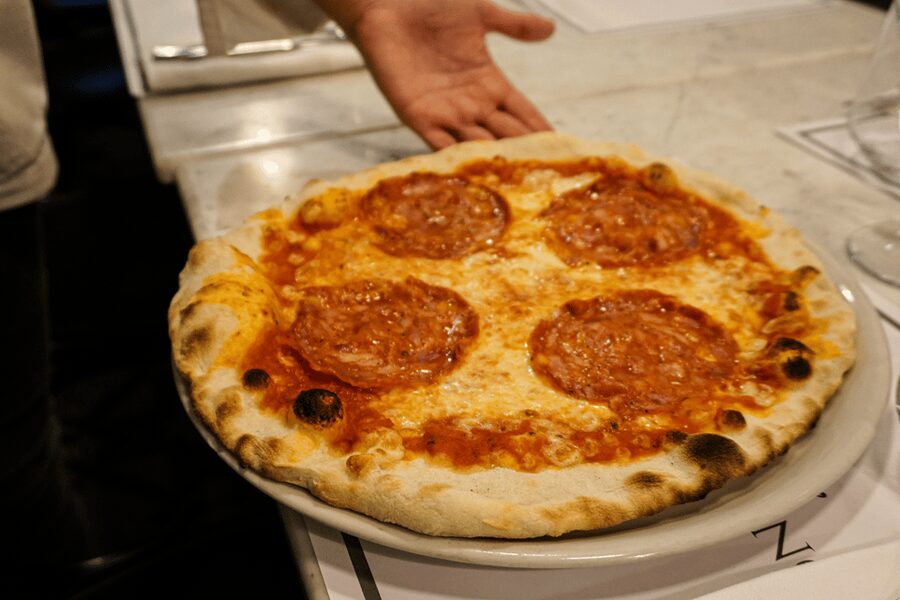Rome: Traditional Pizza Cooking Class near Piazza Navona - Finding Osteria Pasquino: your Rome base on Piazza di Pasquino