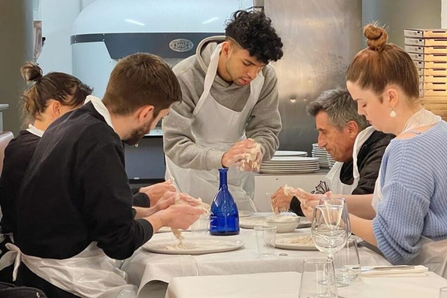 Rome: Traditional Pizza Cooking Class near Piazza Navona - Who should book this Rome pizza class, and who might skip it