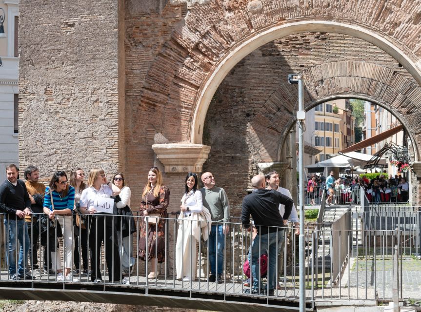 Rome: Trastevere & Campo de Fiori Street Food Walking Tour - Should you book this Rome Trastevere and Campo de Fiori street food tour?