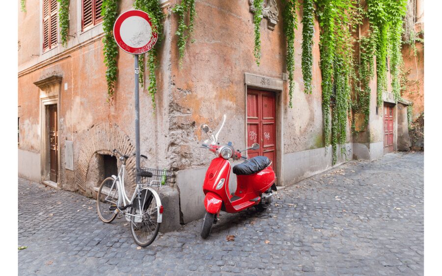 Rome: Trastevere & Campo de Fiori Street Food Walking Tour - Start in Piazza San Simeone, then ease into Rome on foot