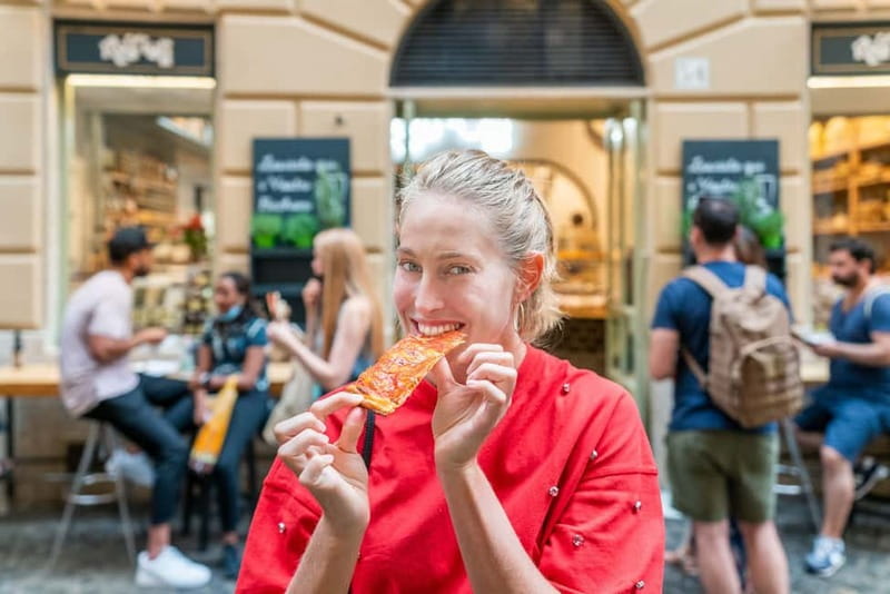 Rome: Trastevere or Jewish Quarter Street Food Tour - Start at Tiber Island: The Trastevere Route Highlights