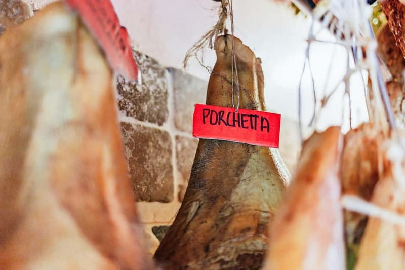 Rome: Trastevere or Jewish Quarter Street Food Tour - Campo de’ Fiori and the Jewish Ghetto: The Other Route