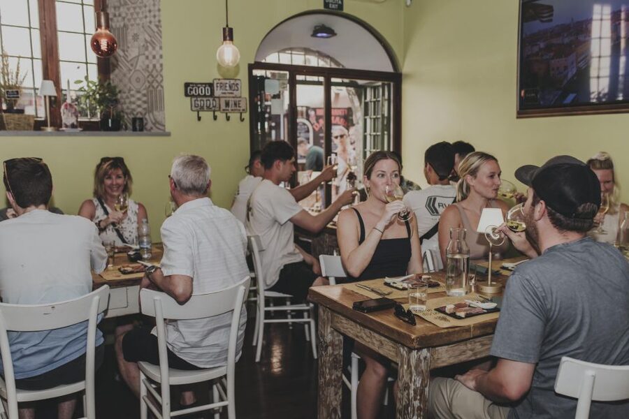 Rome: Trastevere Wine Tasting with Food Pairing and Gelato - Price and value at $34: what you get for the money