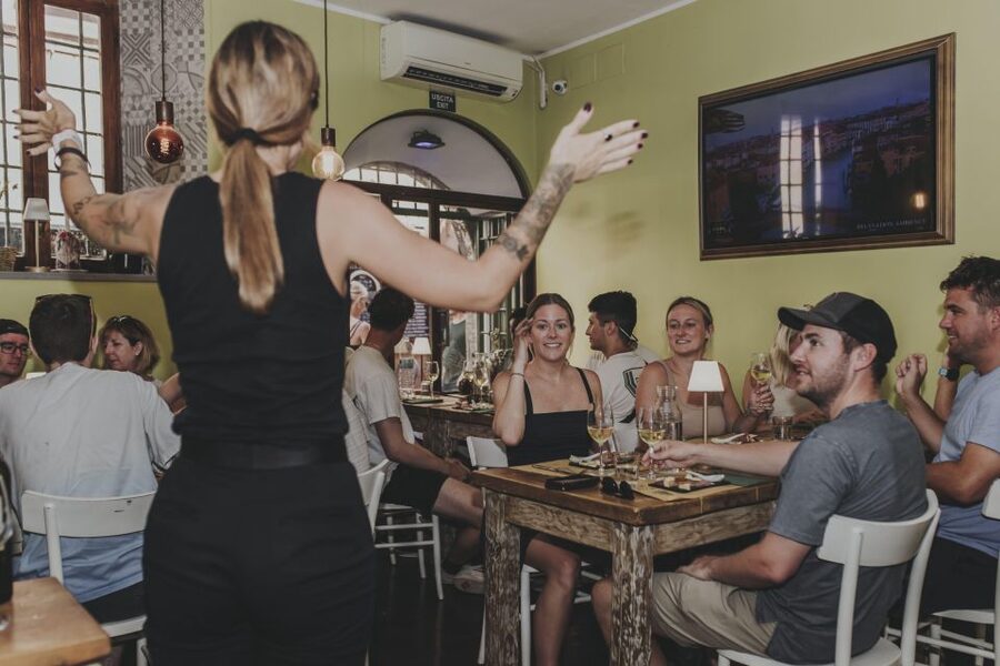 Rome: Trastevere Wine Tasting with Food Pairing and Gelato - Practical tips to make the most of your pour