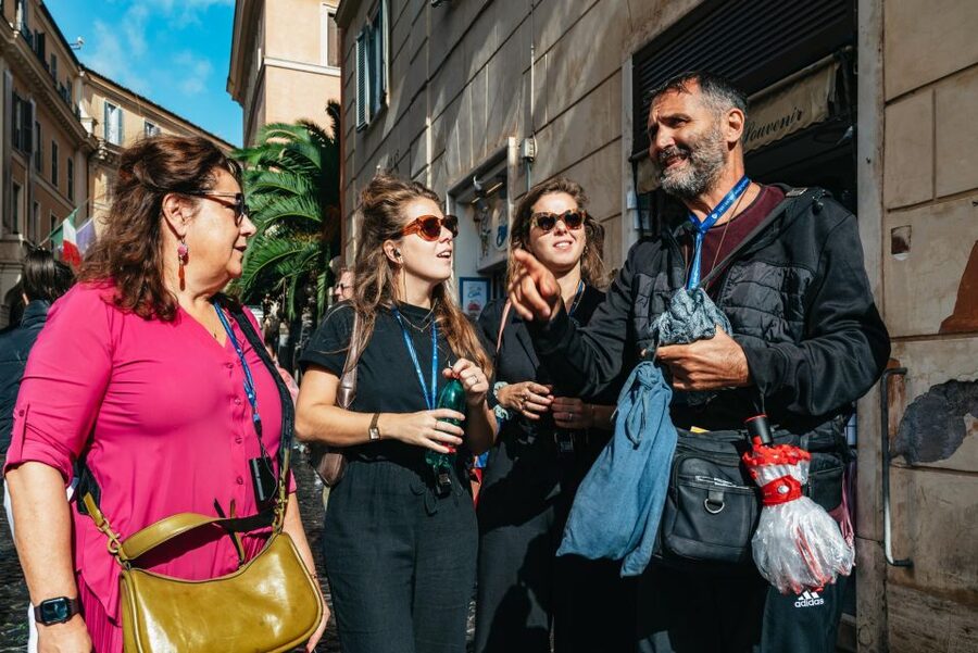 Rome: Trevi Fountain and Underground Guided Tour - Key highlights to look forward to