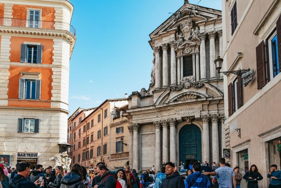 Rome: Trevi Fountain and Underground Guided Tour - Who should book, and who might want a different Trevi plan