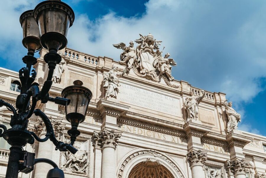 Rome: Trevi Fountain and Underground Guided Tour - Pace and duration: why 40 minutes can still feel worth it