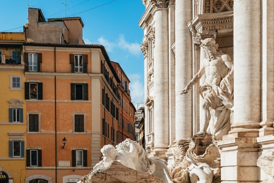 Rome: Trevi Fountain and Underground Guided Tour - Price and value: what you do get for $41, and what costs extra