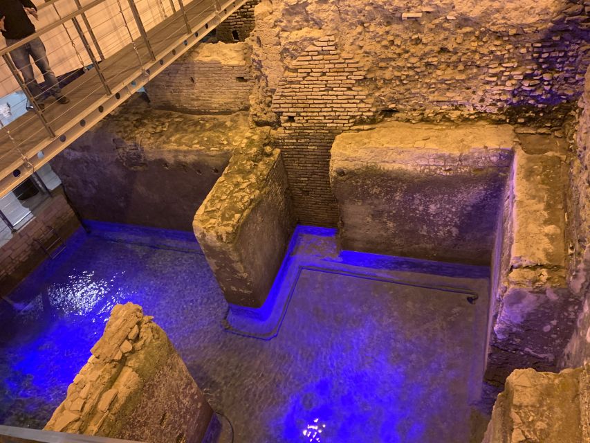 Rome: Trevi Fountain District Underground Domus Guided Tour - Key Highlights at a Glance