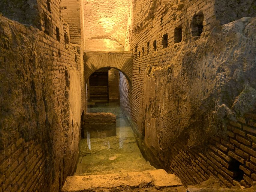 Rome: Trevi Fountain District Underground Domus Guided Tour - Who Should Book This Tour, and Who Might Be Frustrated