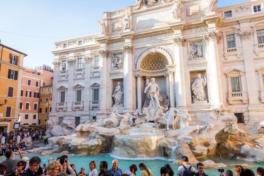 Rome: Trevi Fountain, Spanish Steps & Pantheon Walking Tour - Why This Rome Walk Works: Pantheon, Trevi, and the Spanish Steps