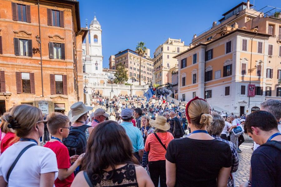 Rome: Trevi Fountain, Spanish Steps & Pantheon Walking Tour - Café Break and Gelato: A Real Reset in the Middle of Rome