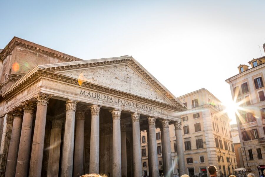 Rome: Trevi Fountain, Spanish Steps & Pantheon Walking Tour - Pacing, Dress, and Practical Tips to Make It Pleasant