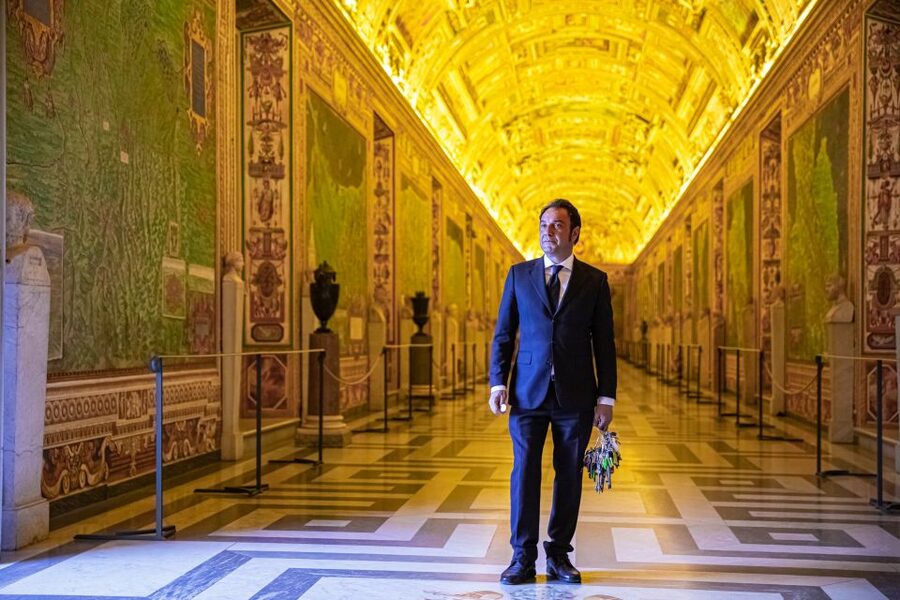 Rome: Turning the Lights on at the Vatican Museums - Key highlights you will actually feel