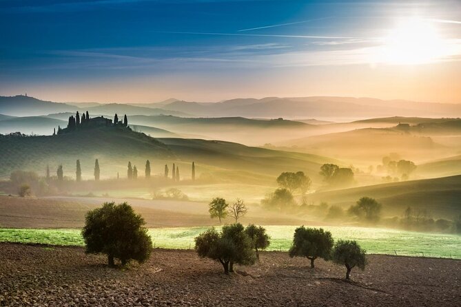 Rome: Tuscany & Montepulciano Day Trip with Lunch & Wine Tasting - Key highlights worth clocking before you go