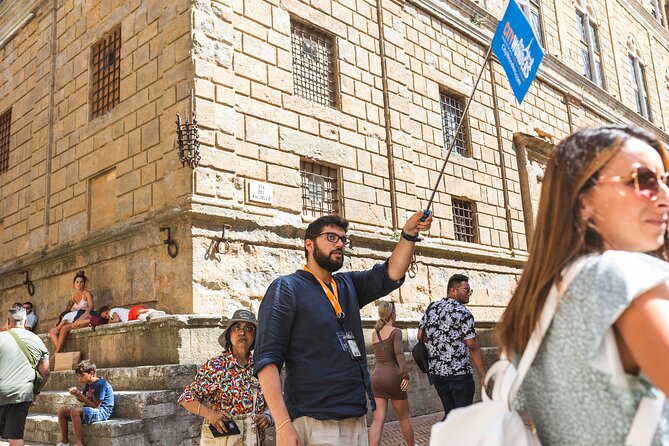 Rome: Tuscany & Montepulciano Day Trip with Lunch & Wine Tasting - From Piazza del Popolo: Coach comfort and a realistic day plan