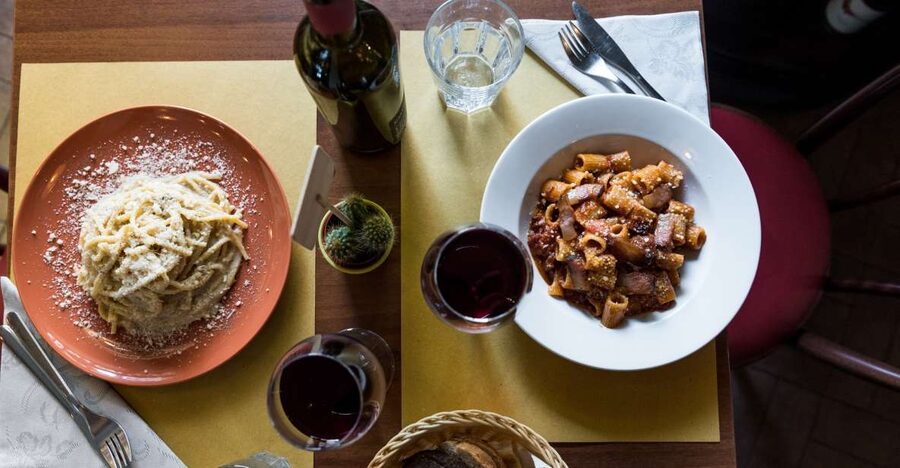 Rome: Twilight Trastevere Food Tour with Wine Tasting - Meeting point on Tiber Island: getting off on the right foot