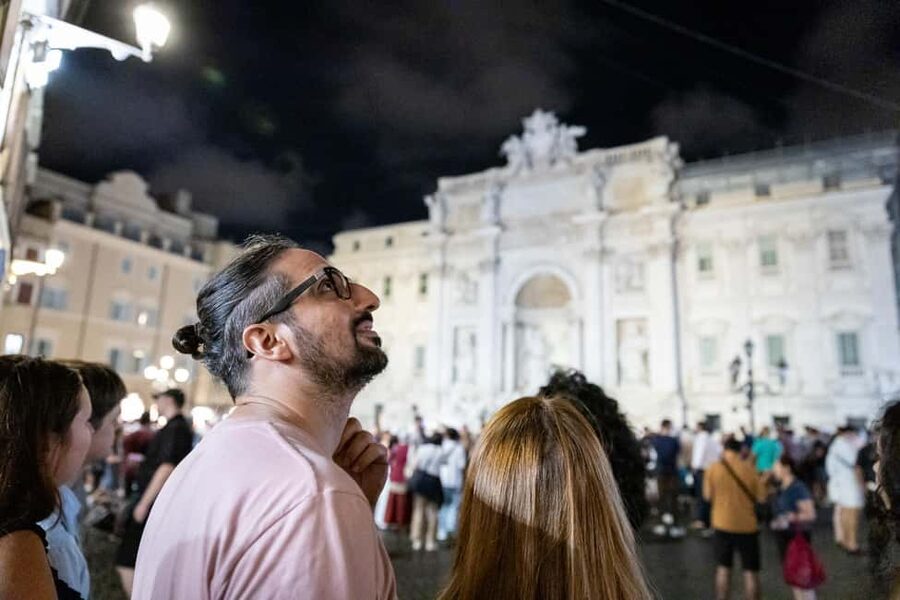 Rome: Under the Moonlight Evening Walking Tour - Key Points Worth Knowing Before You Go
