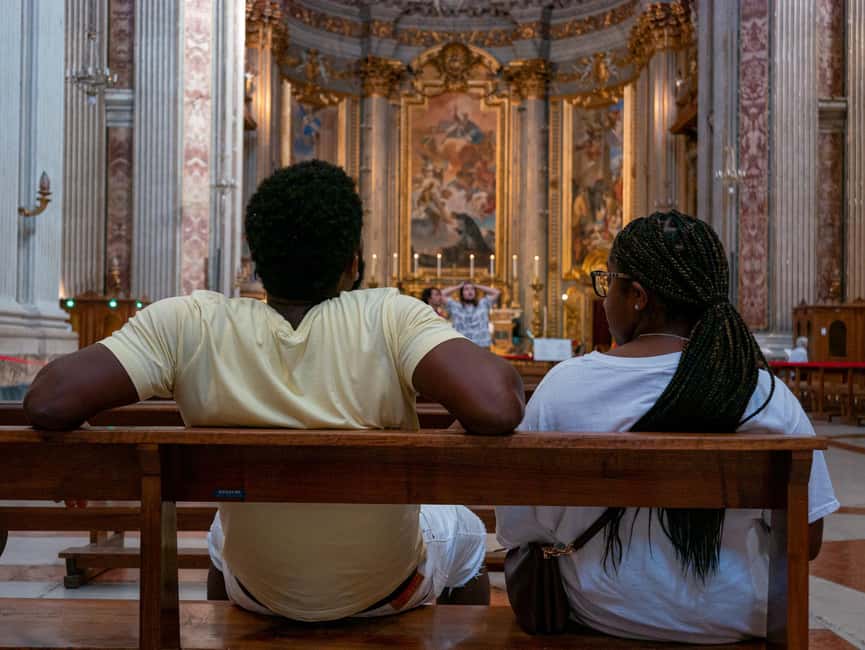 Rome: Under the Moonlight Evening Walking Tour - How the Guide Makes This Tour Worth the Ticket