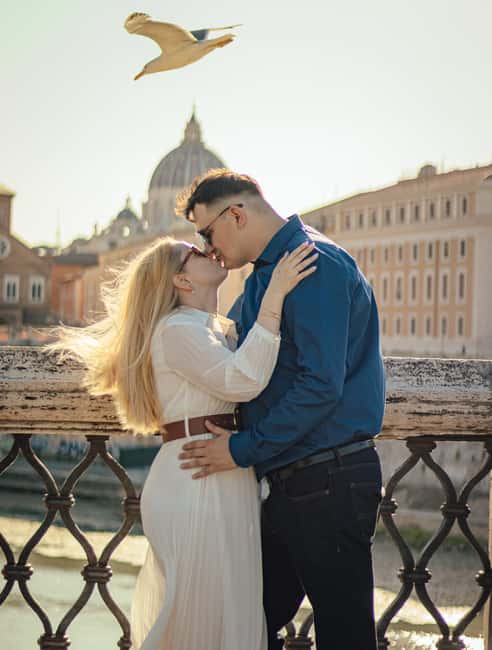 Rome: Vatican and Castel Sant'Angelo Private Photoshoot - Key highlights you’ll care about