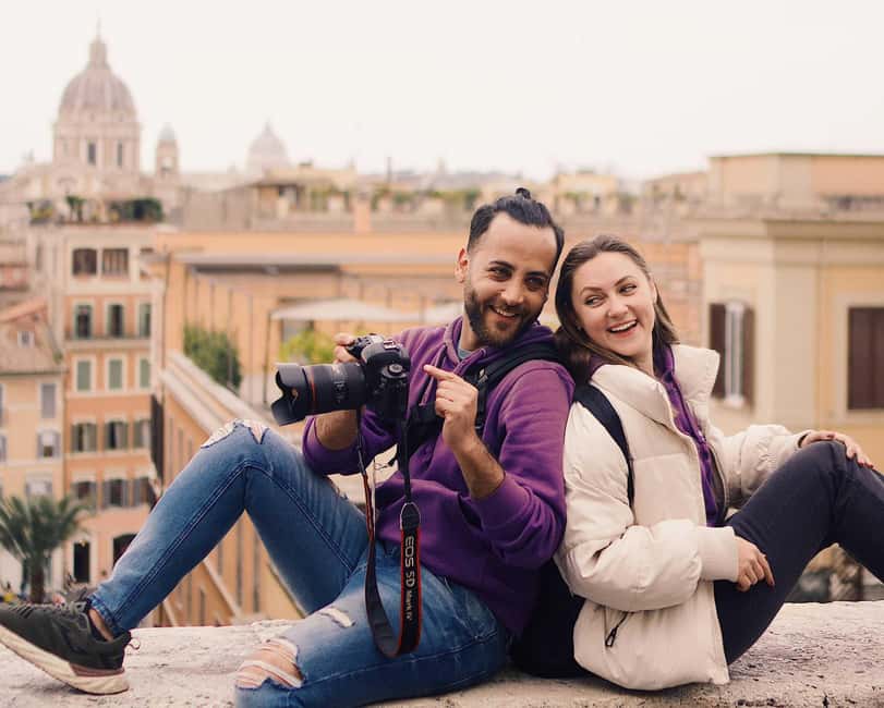 Rome: Vatican and Castel Sant'Angelo Private Photoshoot - Why This Vatican and Castel SantAngelo Shoot Feels Worth It