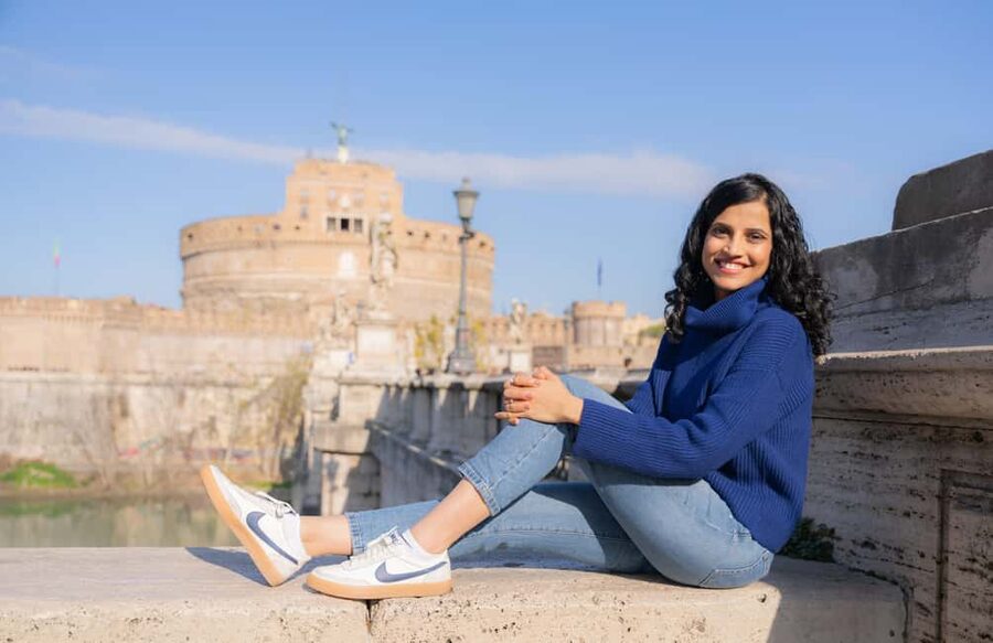 Rome: Vatican and Castel Sant'Angelo Private Photoshoot - Meeting Point and Timing, Including Late Arrivals