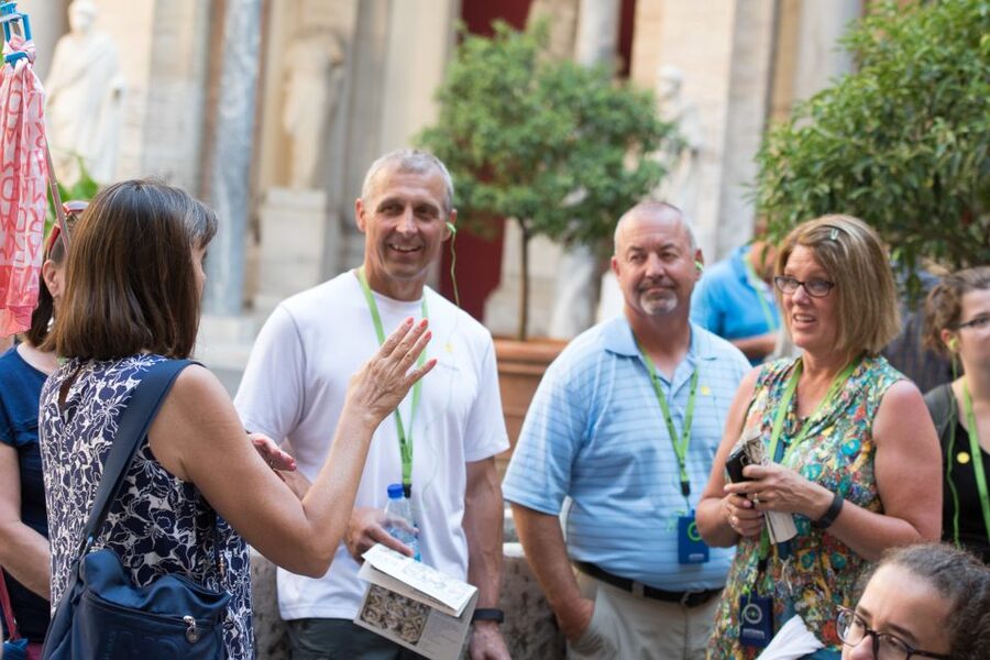 Rome: Vatican City Highlights Tour with Skip-the-Line Entry - Vatican Museums: Where Your Guide Turns Rooms Into a Story