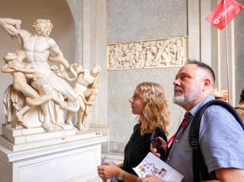 Rome: Vatican Evening Tour with Sistine Chapel and Museums - How much you pay and what you get for $89.50