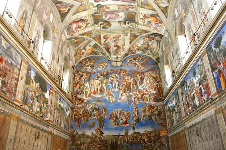Rome: Vatican Evening Tour with Sistine Chapel and Museums - Skip-the-line reality: what the ticket includes and what it does not