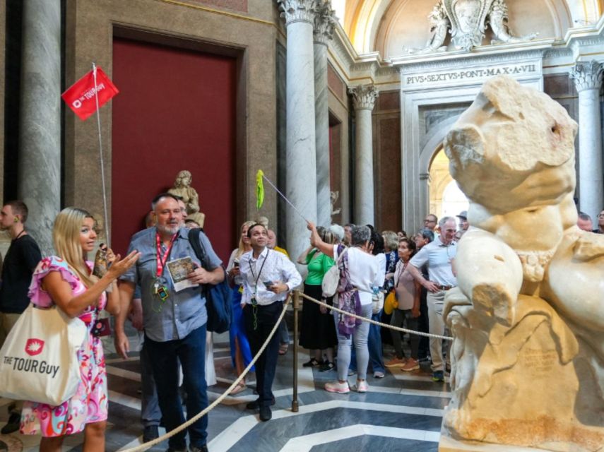 Rome: Vatican Evening Tour with Sistine Chapel and Museums - What the guides do best, and why it matters