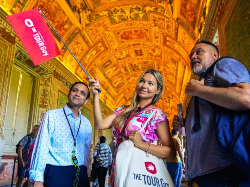 Rome: Vatican Evening Tour with Sistine Chapel and Museums - Meeting at Viale Vaticano: where to go and what to wear
