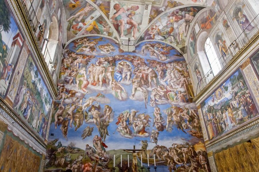 Rome: Vatican Museum and Sistine Chapel Skip-the-Line Tour - Key highlights to look for before you book