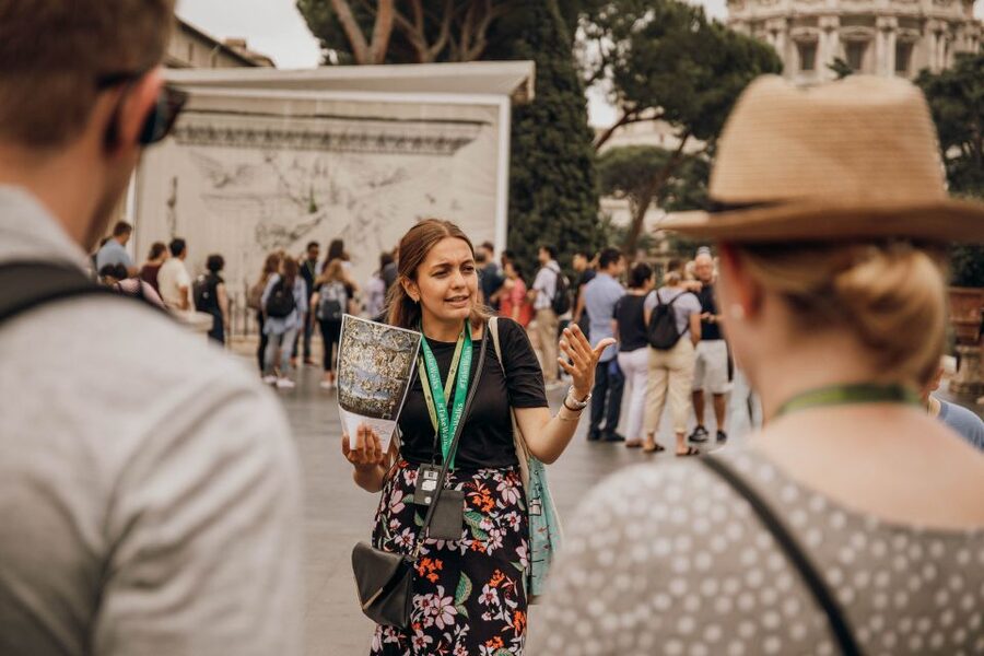 Rome: Vatican Museum and Sistine Chapel Skip-the-Line Tour - Getting into the Vatican Museums fast, and why the route matters