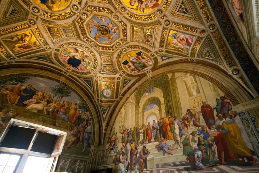 Rome: Vatican Museum and Sistine Chapel Skip-the-Line Tour - Meeting point, dress code, and how to show up prepared