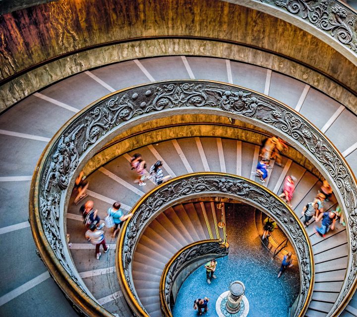 Rome: Vatican Museum & Sistine Chapel Skip-the-Line Entry - Vatican Museums in 3 Hours: How to See the Best Parts Without Feeling Rushed