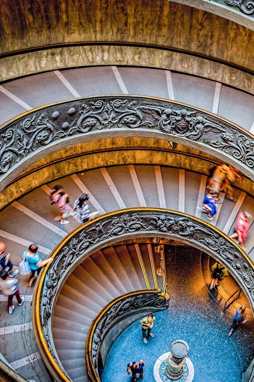 Rome: Vatican Museum & Sistine Chapel Skip-the-Line Entry - Who This Ticket Fits Best (and Who Should Skip It)