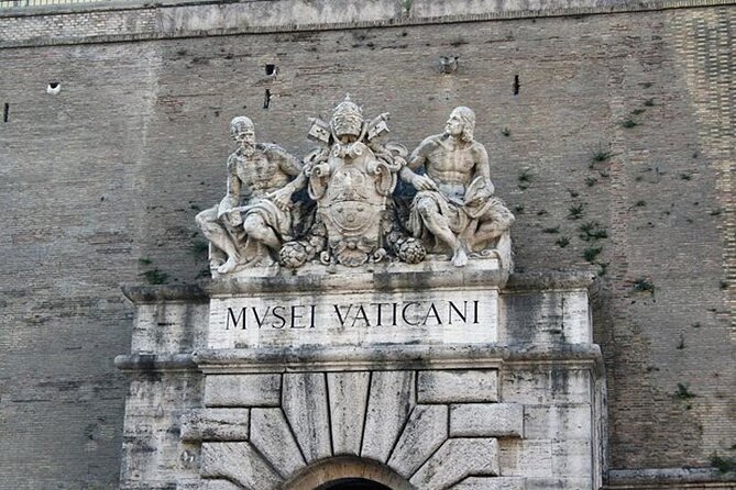 Rome: Vatican Museum & Sistine Chapel Skip-The-Line Tickets - Key Points at a Glance
