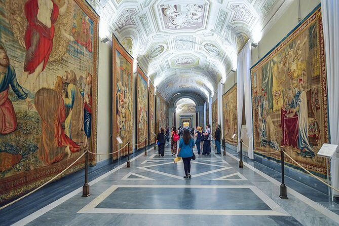 Rome: Vatican Museum & Sistine Chapel Skip-The-Line Tickets - Fast Track Entry: What Skip-The-Line Really Means