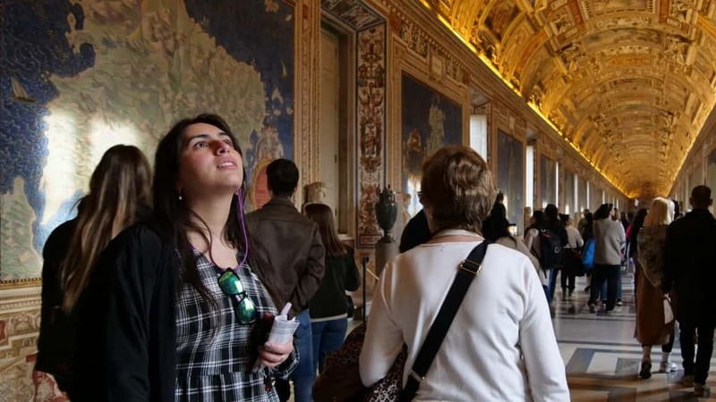 Rome: Vatican Museum Tour and Colosseum Experience - Key highlights to expect today