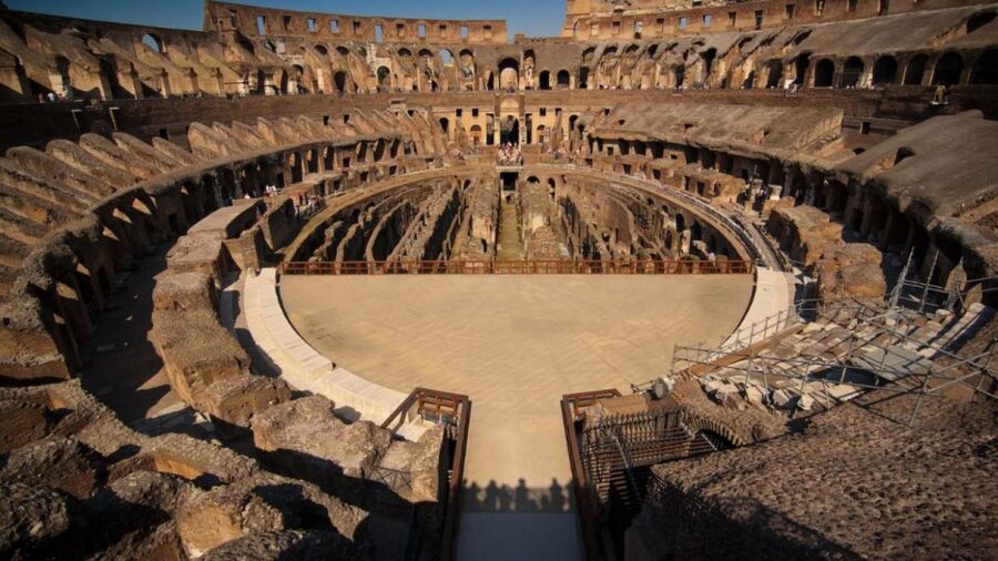 Rome: Vatican Museum Tour and Colosseum Experience - Who this tour suits best
