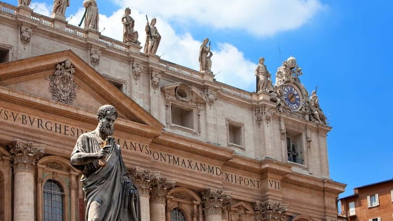 Rome: Vatican Museum Tour and Colosseum Experience - Vatican Museums with a guide: more than just ticket access