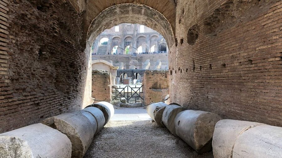 Rome: Vatican Museum Tour and Colosseum Experience - St. Peter’s Basilica fast-track, plus the Vatacombs