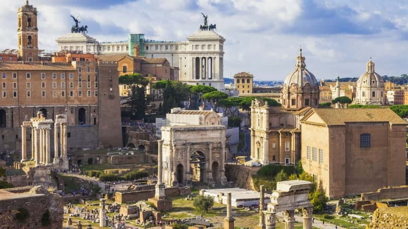 Rome: Vatican Museum Tour and Colosseum Experience - Exploring the Colosseum complex at your own pace