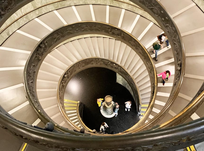 Rome: Vatican Museums and Sistine Chapel Guided Tour - Skip-the-line entry, but security still rules the day