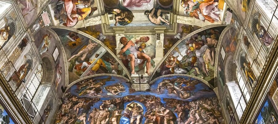 Rome: Vatican Museums and Sistine Chapel Guided Tour - Gallery of Maps: the first wow moment you should not rush past