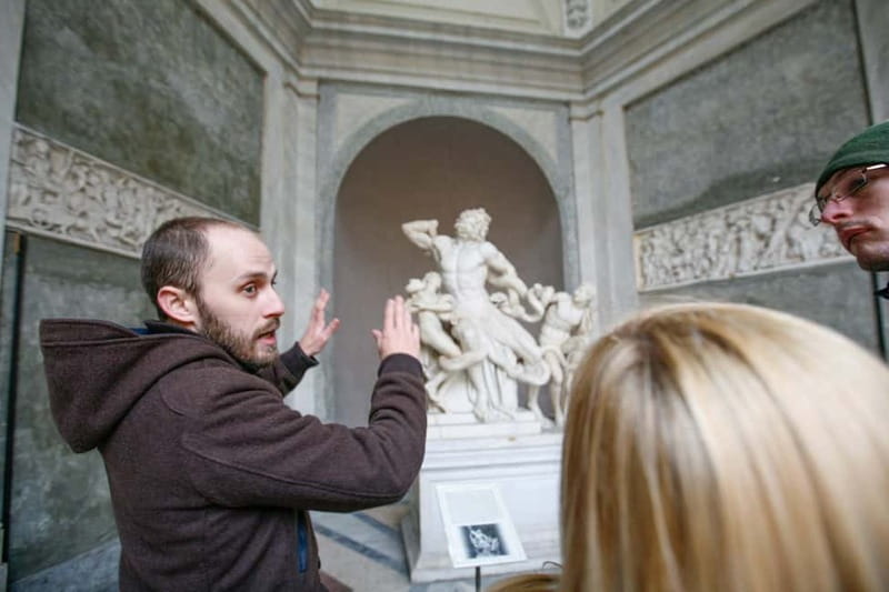 Rome: Vatican Museums and Sistine Chapel Small Group Tour - Key things to love about this Vatican tour