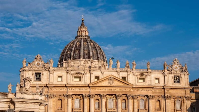 Rome: Vatican Museums and Sistine Chapel Small Group Tour - Who should book this Vatican Museums and Sistine Chapel small group tour
