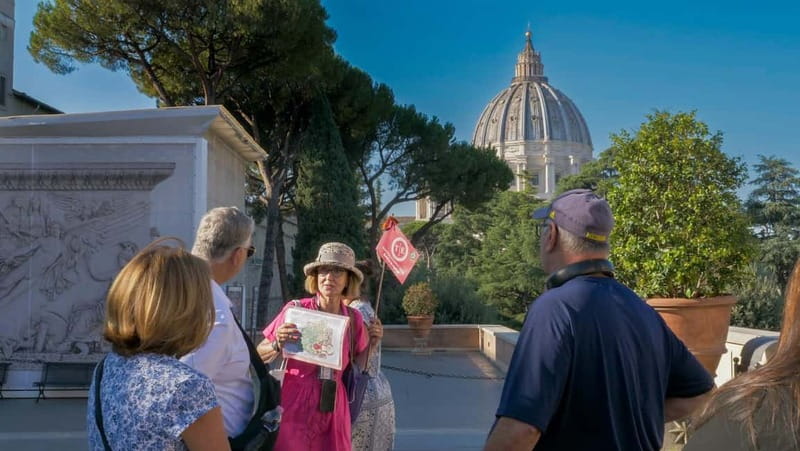 Rome: Vatican Museums and Sistine Chapel Small Group Tour - Why this 3-hour Vatican plan works