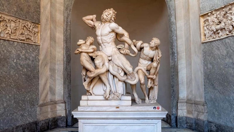 Rome: Vatican Museums and Sistine Chapel Small Group Tour - The fast lane to St. Peter’s Basilica, then free exploration