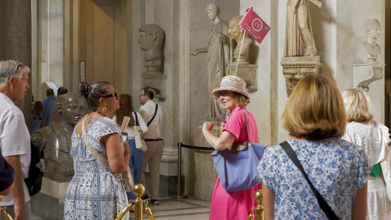 Rome: Vatican Museums and Sistine Chapel Small Group Tour - Price and value: what you are really paying for at $107.85
